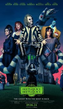 BEETLEJUICE BEETLEJUICE