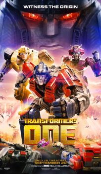 TRANSFORMERS ONE