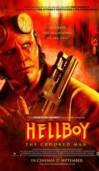 HELLBOY: THE CROOKED MAN