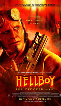 HELLBOY: THE CROOKED MAN